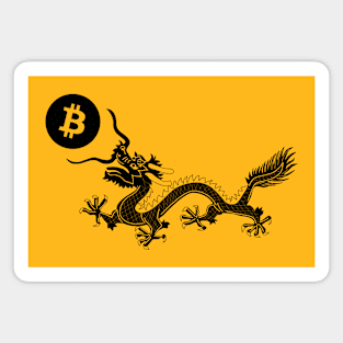 Bitcoin Dragon Magnet